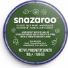 SNAZAROO Farba na tvár Tmavo zelená (Dark Green) 18ml