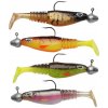 Berkley Sick Swimmer Pre Rigged Pack 4 ks 9 cm 10 g