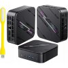 Mini PC Blackview MP100 Pro I9-12900HK/16GB/512GB čierny