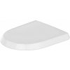 Duravit Qatego WC doska, SoftClose, biela 0027190000