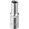 DEMA Nástrčkový kľúč / orech dlhý 10 mm 1/2