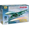 Zvezda SU-27SM Flanker B MOD. 1 1:72 (32-7295)