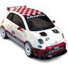 The Rally Legends RC auto Fiat 500 Abarth 1:9 RTR súprava