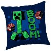 JERRY FABRICS Vankúšik Minecraft Jolly Boom Polyester, 40/40 cm