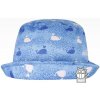 funkčné letní klobúk Dráče Florida modrý - vzor 12 Obvod: 44 - 46 cm