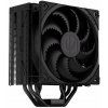 ENDORFY chladič CPU Fera 5 Black / ultratichý/ 120mm fan/ 4 heatpipes / PWM/ pre Intel a AMD (EY3A011)