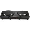 Silvercrest® Kitchen Tools Elektrická dvojplatnička SDK 2500 E1 (100389008)