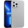 AppleKing ultraľahký kryt pre iPhone 13 Pro - sivý - možnosť vrátiť tovar ZADARMO do 30tich dní