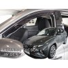 Deflektory na Hyundai Tucson od 2021 (predné)