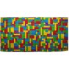 Sablio Uterák Barevná stavebnice - 50x100 cm
