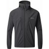 Rab Borealis Jacket Beluga softshell bunda Veľkosť: S