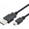 TB Touch AKTBXKU3PBAW10B USB - Mini USB, 1m, černý