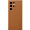 SAMSUNG EF-VS918LAEGWW LEATHER COVER S23 ULTRA CAMEL