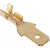 Konektor FASTON-2,5 vidlica (4,7mm) (100ks)