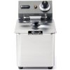 Hendi Elektrická fritéza - 4 L - 3000 W - Kitchen Line | Hendi 205808