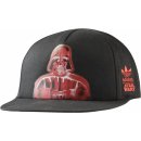 Adidas STAR WARS CAP červená