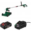 Parkside® Aku multivyžínač 20 V Pamt 20-Li A1 3 v 1 + Smart akumulátor 20 V/4 Ah + Rýchlonabíjačka akumulátora 20 V/4,5 A (800012833)