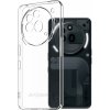 AlzaGuard Crystal Clear TPU Case pre Nothing Phone (3a) Pro AGD-PCT482Z