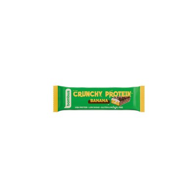Bombus Crunchy Protein Bar 50g Chocolate
