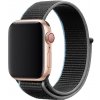 Eternico Airy na Apple Watch 42 mm/44 mm/45 mm Dark Blue and Brown AET-AWAY-DaBlB-42