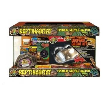 Zoo Med ReptiHabitat pre gekony 51x25x30 cm