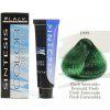 Black Sintesis Color Creme F999 smaragdová zelená 100 ml