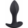 Lola Games Spice It Up Allure, silikónový vibračný kolík 10,3 x 1,5–3,3 cm