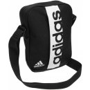 adidas linear Organiser bag black/White