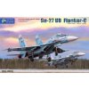 Kitty Hawk Su-27UB Flanker-C 1/48