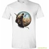 Assassins Creed Origins - Bayek Circle (tričko)