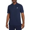 Nike | M NK CLUB SS POLO PIQUE | modrá| S