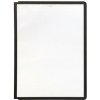 Katalógový panel SHERPA A4 čierny - 5 - Durable - 5 kusov - 5 KS - sherpa čierny DURABLE