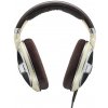 SEN Sennheiser HD 599 Slúchadlá s čelenkou Brown, Ivory
