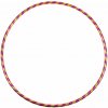 Merco Hula Hoop Stripe gymnastická obruč priemer 85 cm