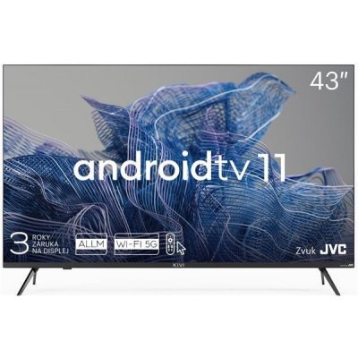 Kivi 43U750NB 43U750NB - 4K UHD Android TV
