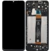 LCD displej + dotykové sklo Samsung Galaxy A13 5G (A136U) s rámom