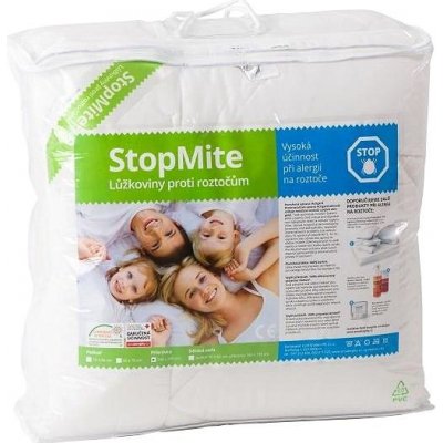 StopMite Prikrývka Active 140×200