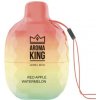 AROMA KING JEWEL MINI - Red Apple Watermelon 0 mg 600 potiahnutí 1 ks 0% NIKOTÍNU / 600 potiahnutí