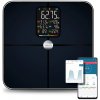 Salente BodyFit, chytrá osobní diagnostická fitness váha, Bluetooth, černá BODYFIT-BK