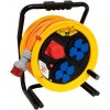 Brennenstuhl Predlžovací kábel na bubne 40m 16A so zásuvkami 400V a 230V 5G2,5 IP44 1319101