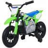 Ramiz Elektrická motorka HONDA CFR450R - zelená, 35W, batéria - 12V7Ah, 2026
