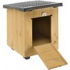 Ferplast Baita 80 Drevená búda pre psa 102 x 70 x 65,5 cm