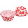 Wimex Cukrárenský košíček (PAP) Srdcia O50 x 30 mm (40 ks)