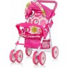 CHIPOLINO Sportovní kočárek pro panenky Dolly Multicolor