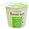 NATURAL JIHLAVA Ovsená kaša jablčná bez lepku natural 80g