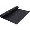 Mulčovacia agrotextília (proti burinám) čierna 200 x 15000 cm 60 g/m²