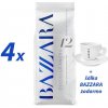 Bazzara Dodicigrancru 4x1000g zrnková káva + šálka zdarma (100% zmes výberových Arabica oficiálna slovenská distribúcia)