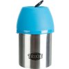 Trixie Bottle with bowl stainless steel plastic 300 ml