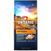 Ontario Adult Medium Fish & Brown Rice 12 kg