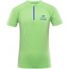 Alpine Pro Lattero Detský cyklistický dres KTSC432 jazmín 164-170